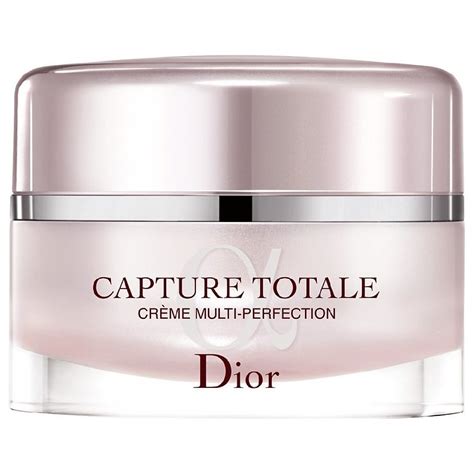 dior capture totale creme light texture|capture totale the collections.